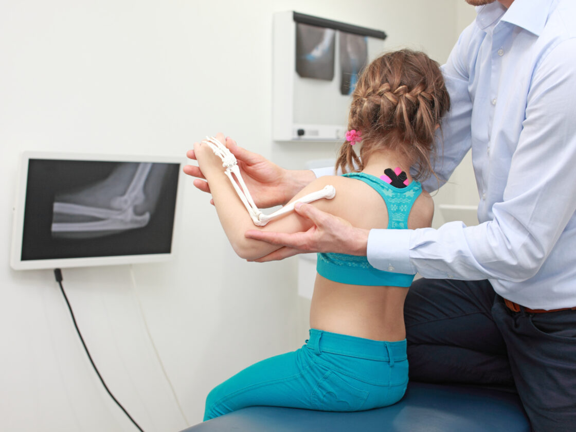 Pediatric Orthopedic Solutions and Joint Care