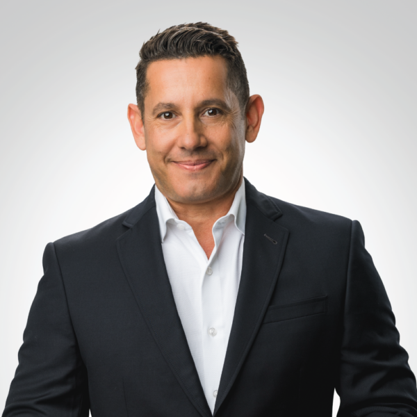 Lucas Vitale - Chief People and Business Operations Officer