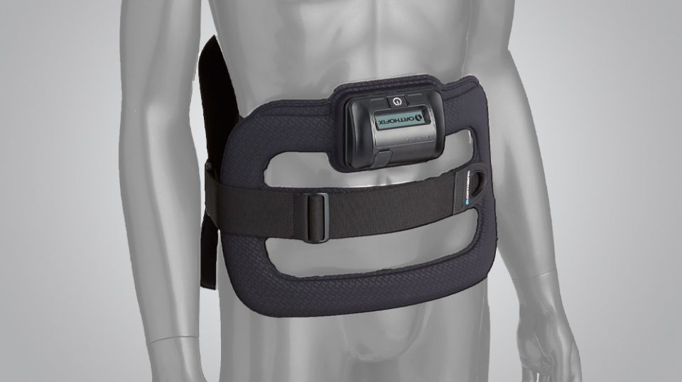 Orthofix non-invasive bone growth therapy devices and bracing solutions