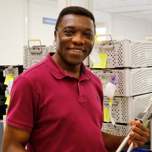 Eny - Manufacturing Engineering Supervisor