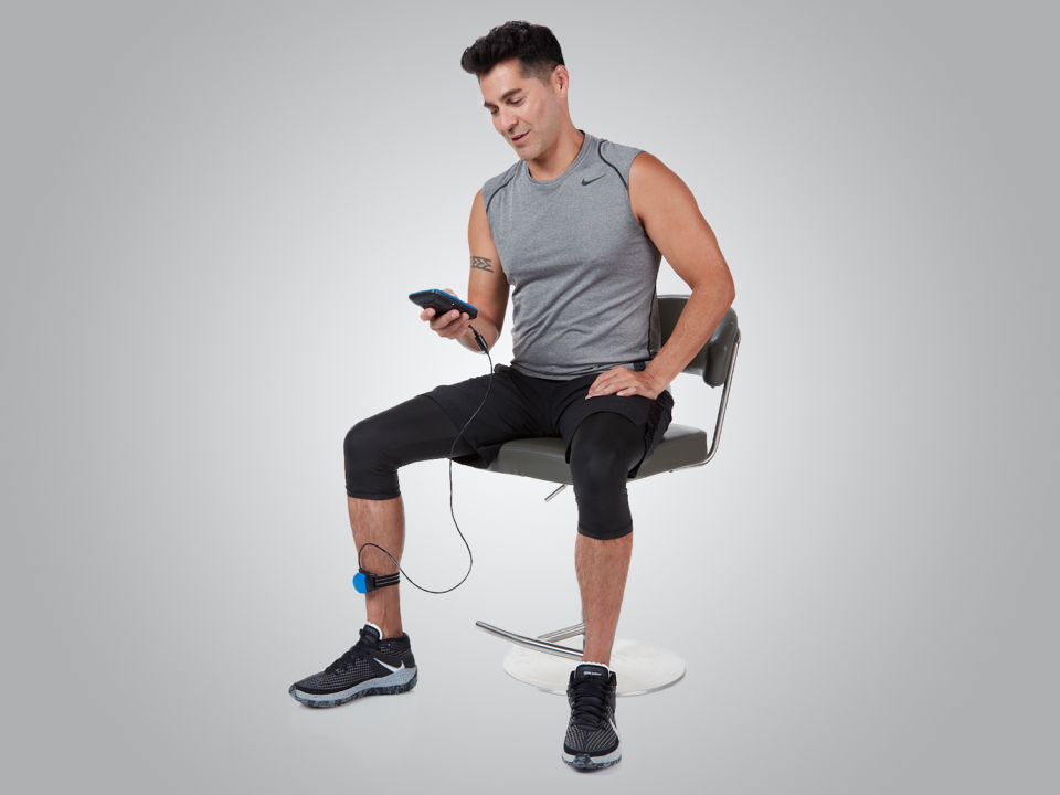 PhysioStim and AccelStim non-invasive fracture healing bone growth stimulation devices