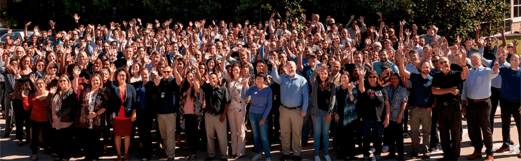 Orthofix global medical device manufacturing team and clinical specialists