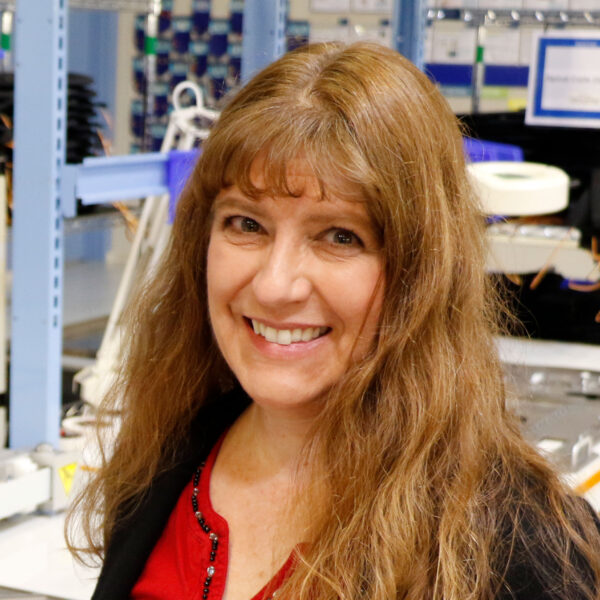 Leslie - Senior Design Transfer & Manufacturing Engineer